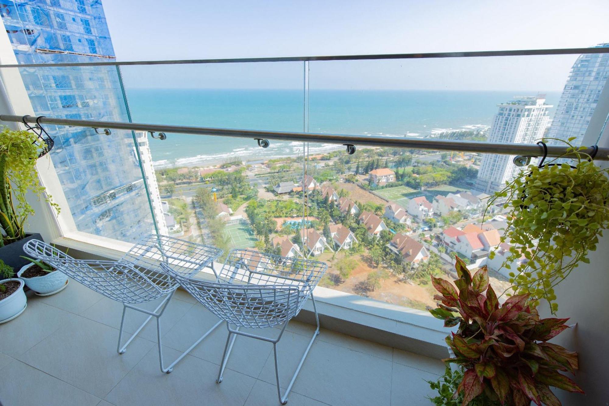 The Song Condotel In Vung Tau City - The Song Real Company Exterior photo